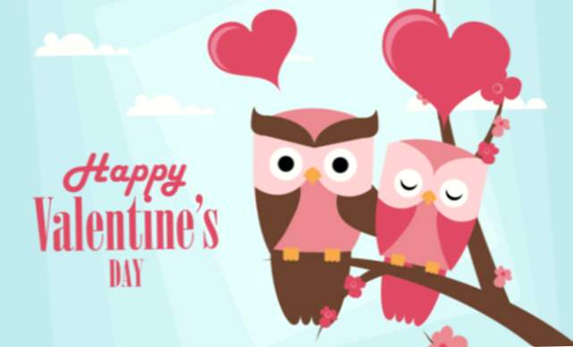 Die romantischsten Zeichnungen mit Herzen zum Valentinstag