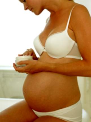 Rimuovi le smagliature in gravidanza