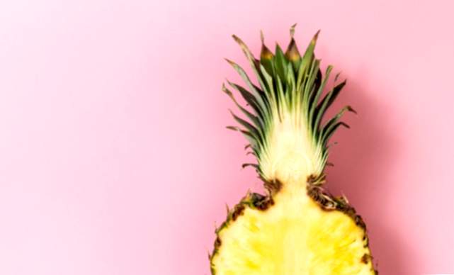 I benefici dell'ananas per il sesso