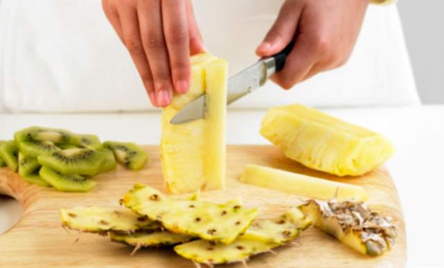 Die Ananas-Diät für Sex