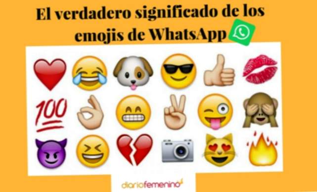 Die wahre Bedeutung von WhatsApp-Emojis