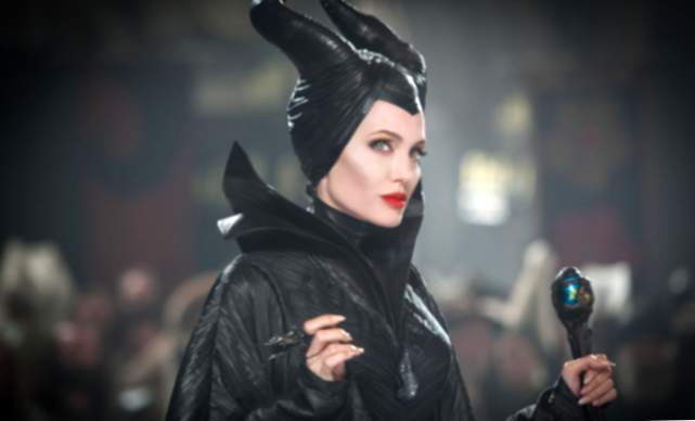 Das ideale Maleficent-Make-up für Halloween