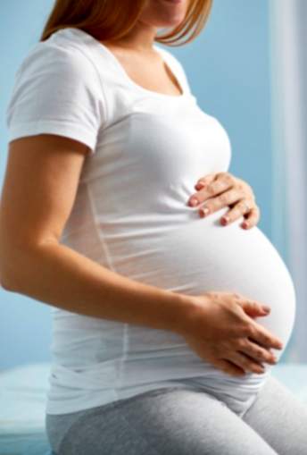 Können Sie schwanger werden, ohne Ihre Periode zu haben?