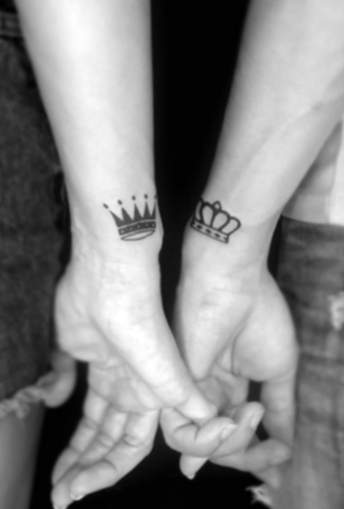 Significato di tatuare una corona