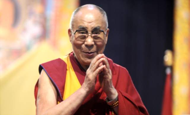 Dalai Lama Sätze für Ermächtigung