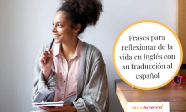 Las mejores frases en inglés con su traducción al español