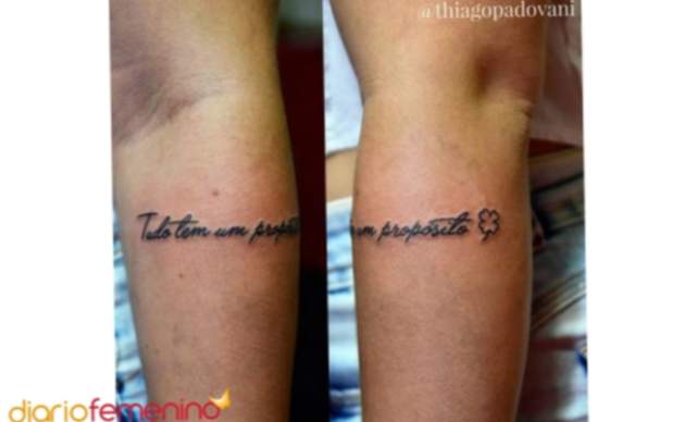 Frasi originali per un uomo per farsi un tatuaggio