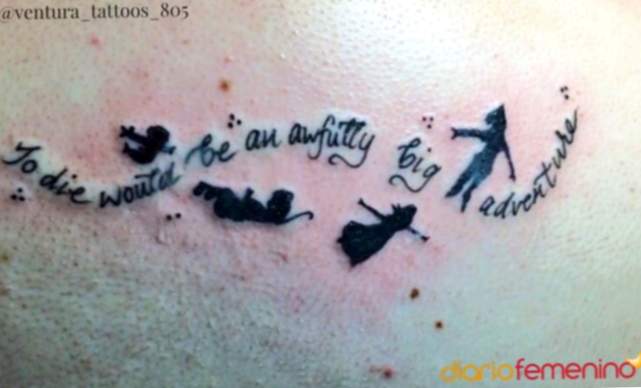 Vuoi farsi tatuare una frase originale?