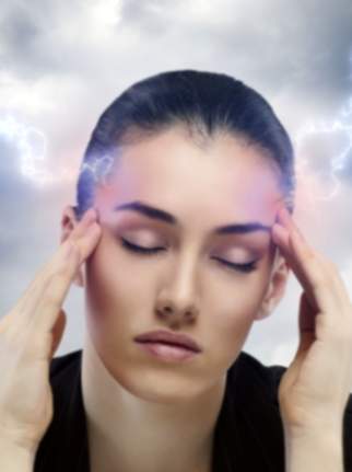 Migräne und Stress
