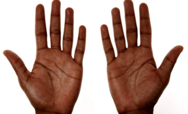 Il significato delle linee della mano