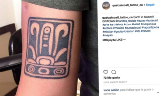 Möchten Sie ein aztekisches Tattoo-Armband herstellen?