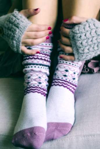 Was bedeutet es, von Socken zu träumen?