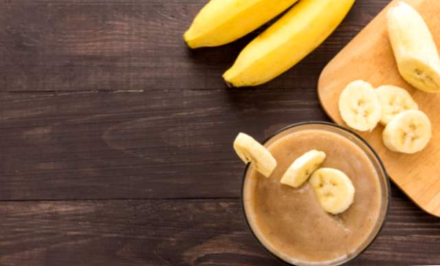 Nachteile der Bananen- und Milchdiät