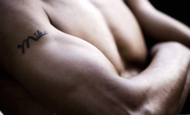tatuaggi sul braccio