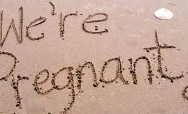 40 modi per annunciare una gravidanza 2