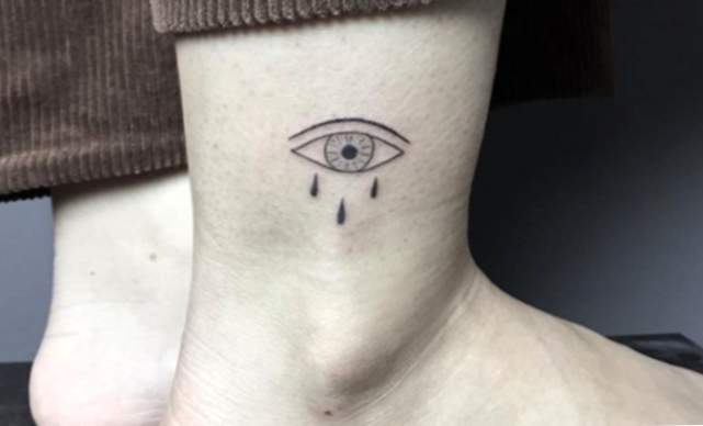 Augen Tattoos