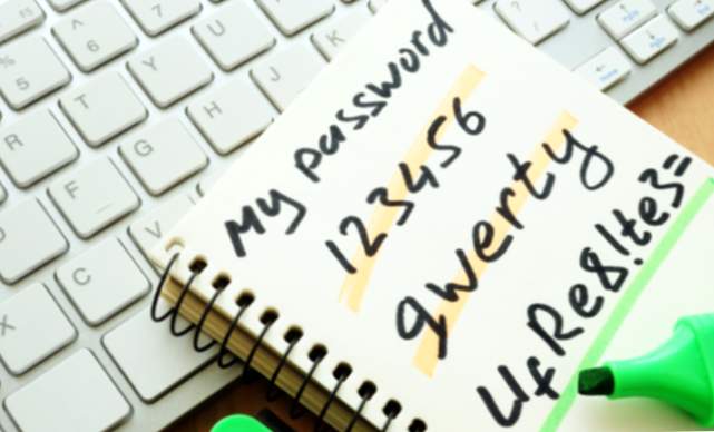Quali sono le password del tuo partner? Ti diciamo come scoprirli
