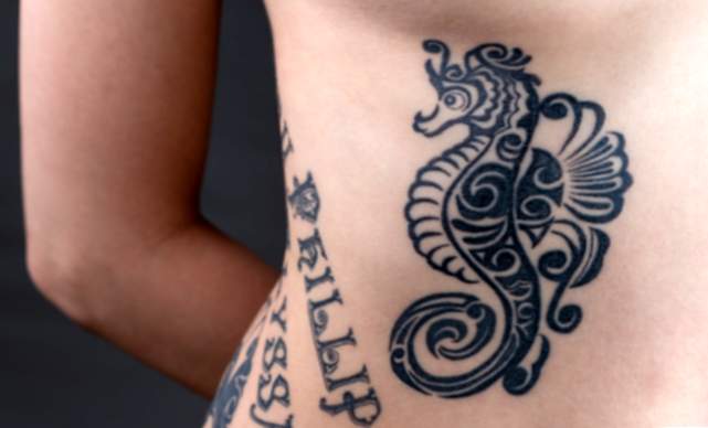 Die Bedeutung von Seepferdchen-Tattoos