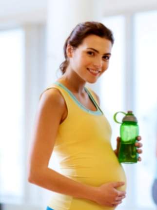 Esercizio durante la gravidanza