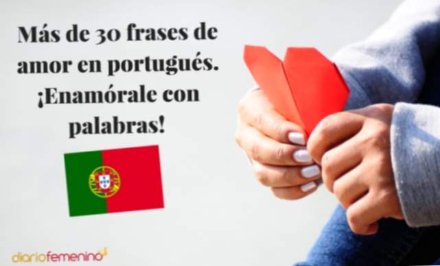 Liebessätze auf Portugiesisch: Sag, ich liebe dich mit einem portugiesischen Akzent