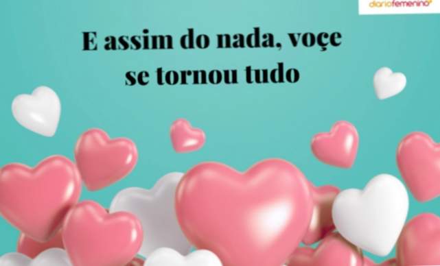 Verlieben Sie sich in Ihren Partner mit Sätzen auf Portugiesisch