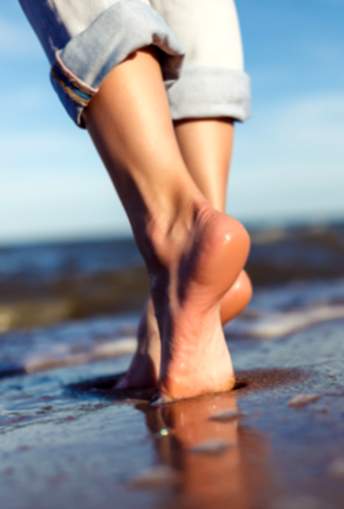Füße und ihre Beziehung zu Ihrer Gesundheit