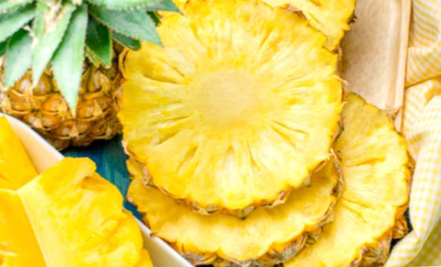 Ananas verbessert Ihr Sexualleben