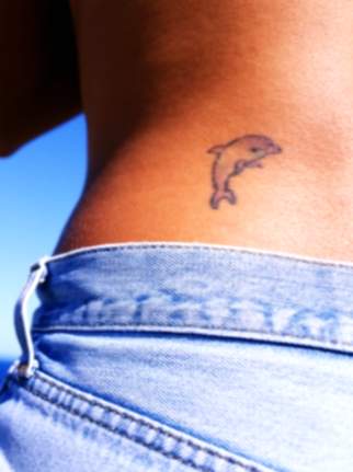 I tatuaggi dei delfini