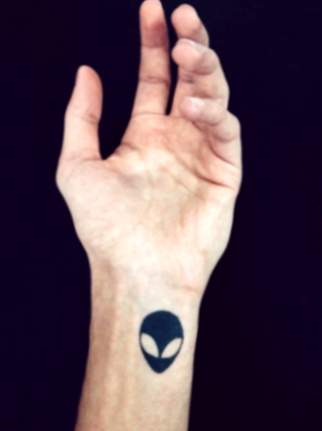 Significato dei tatuaggi alieni