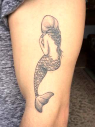 Tatuaggi Di Sirene
