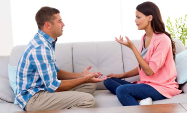 Argomenti di conversazione per parlare con il tuo partner