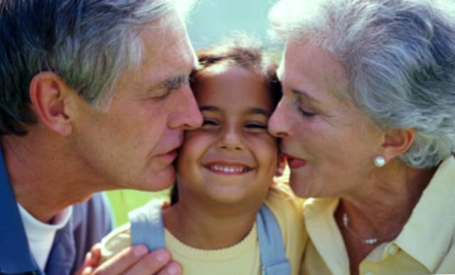 Die implizite Weisheit beim Träumen von Großeltern und Großmüttern