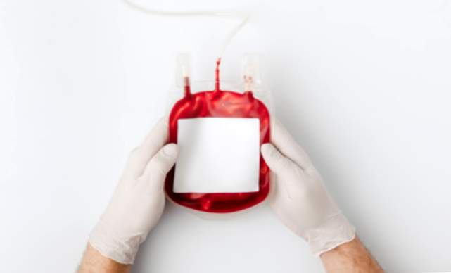 Frequenza di donazione di sangue