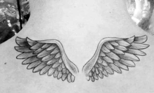 Quello che non sai sul tatuaggio delle ali d'angelo