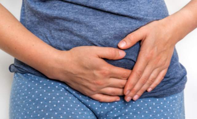 Symptome vor, während und nach der Menstruation
