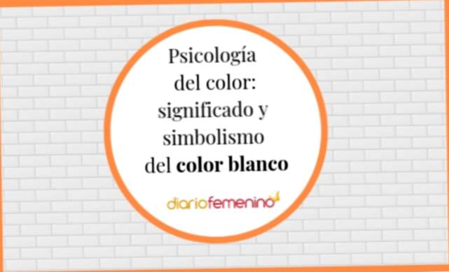Psicologia del colore: significato del colore bianco