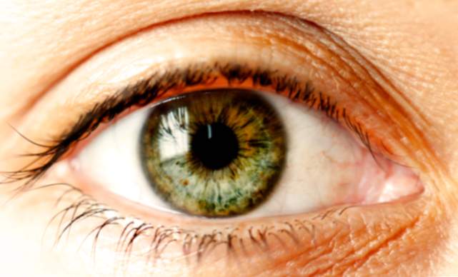 Le secret des yeux verts