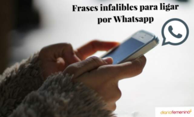 Phrases infaillibles pour flirter avec WhatsApp